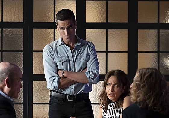 Raúl Prieto, actor 'salmantino' «Estamos teniendo más éxito del que